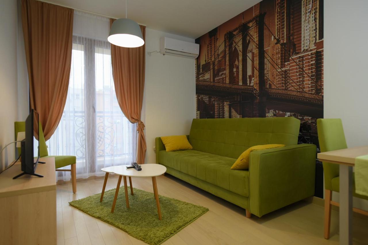 Flatiron Apartments Skopje Exterior photo