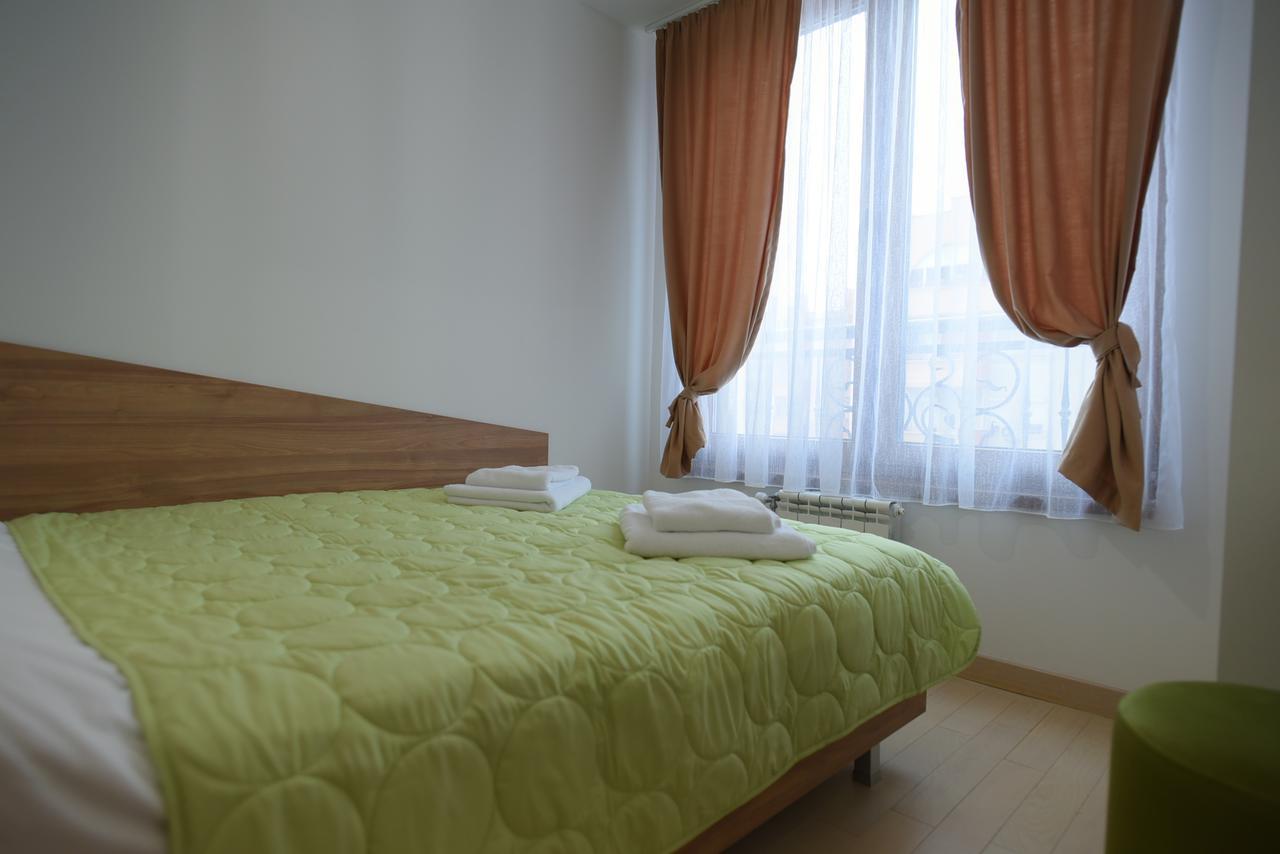 Flatiron Apartments Skopje Exterior photo